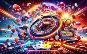 Descubra a Magia dos Jogos de Arcade no 1u